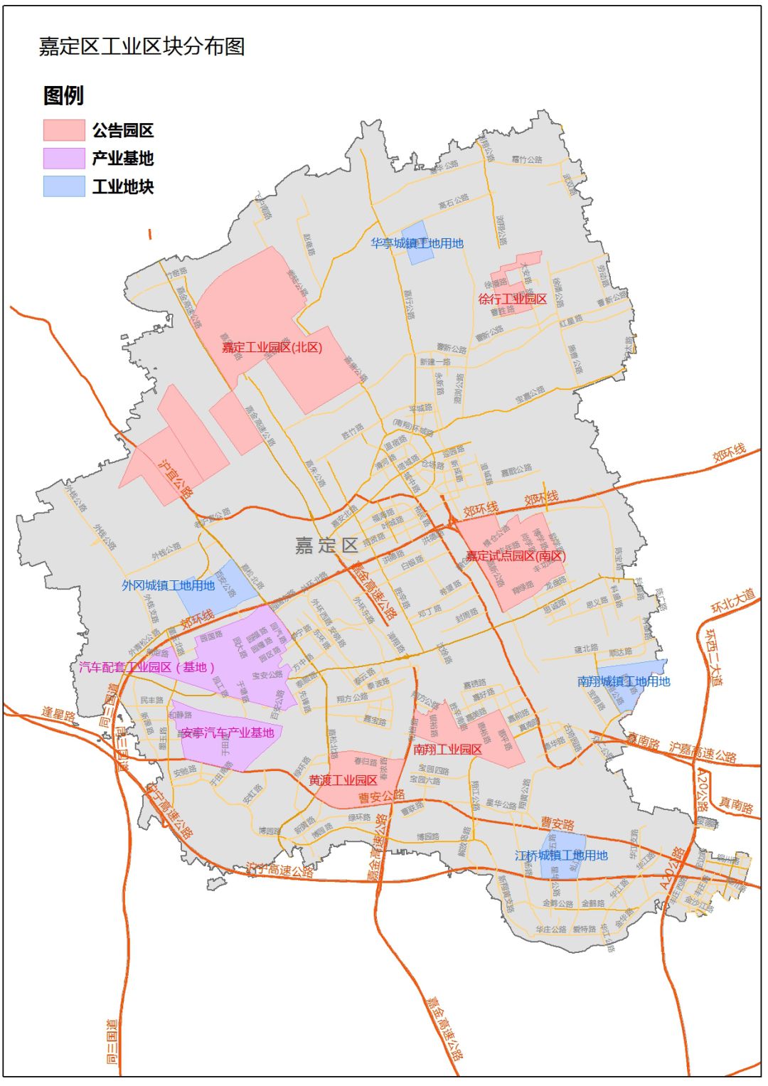 上海产业地产生存法则